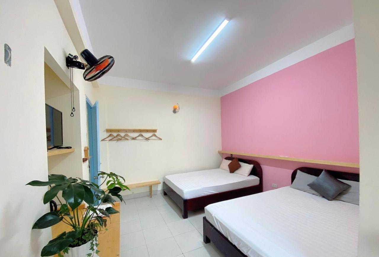 Kim Ngan Hotel 大叻 外观 照片