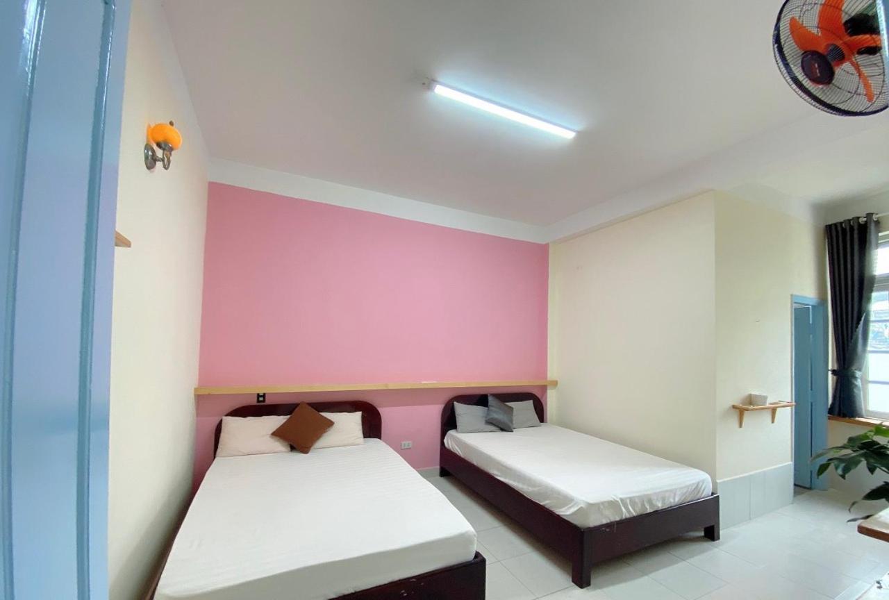 Kim Ngan Hotel 大叻 外观 照片
