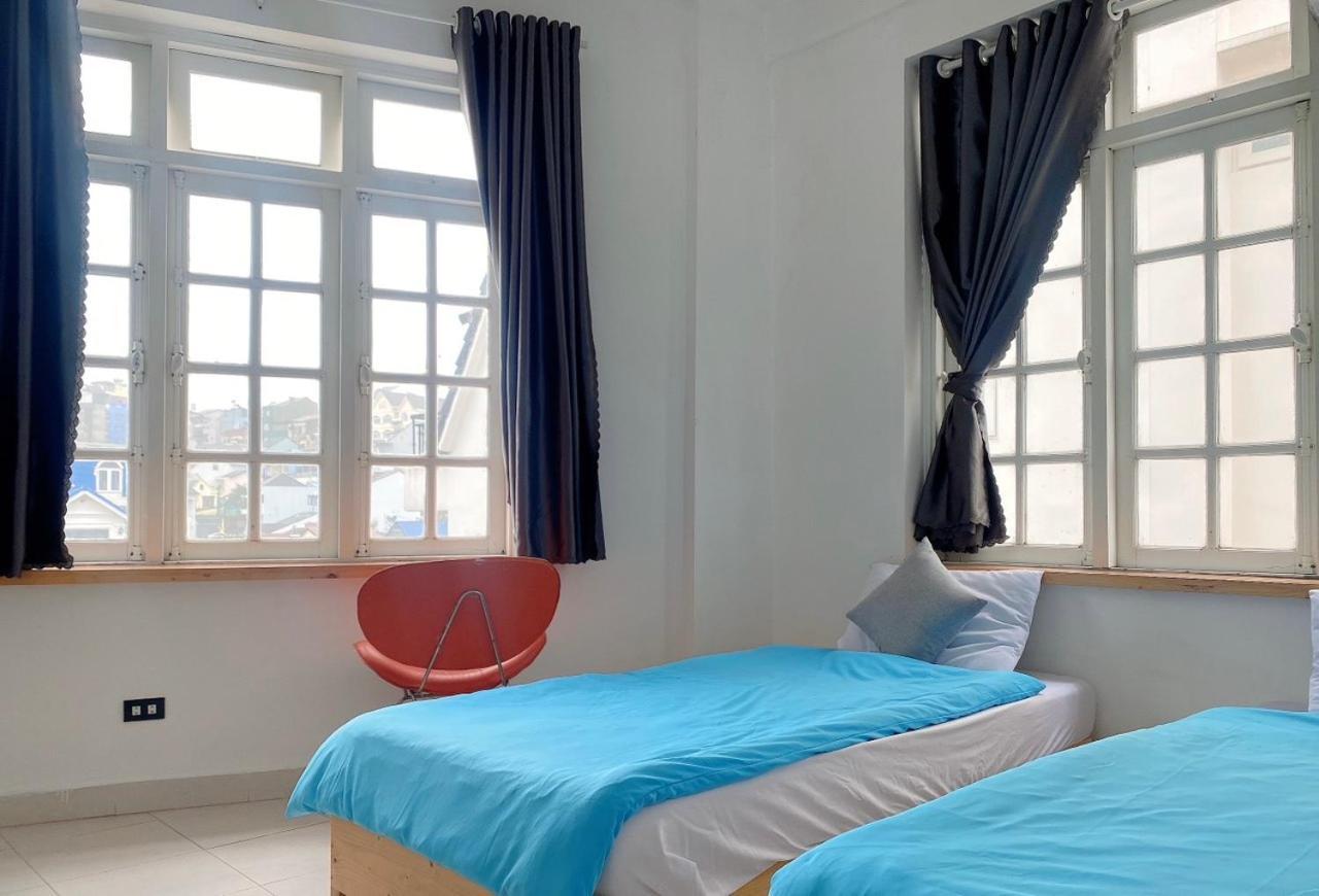 Kim Ngan Hotel 大叻 外观 照片
